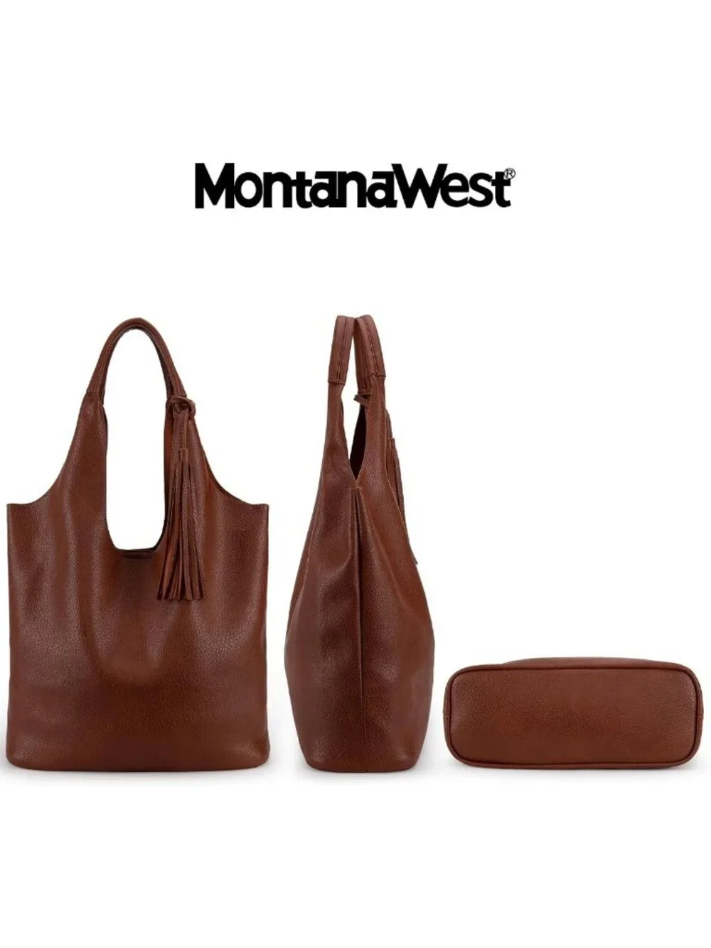 Stylish Slouchy Hobo Bag for Women | Soft Shoulder Purse & Top Handle Handbag